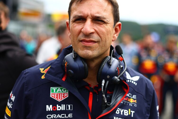 Formula 1 News: Wache, not Newey, the brains behind Red Bull