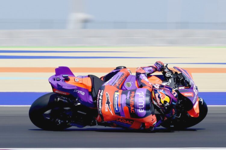 MotoGP News: Martin win Qatar Sprint Race