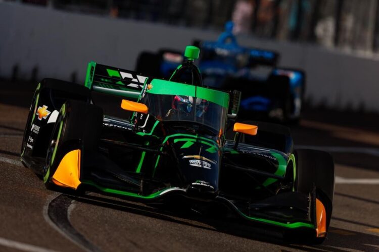 IndyCar: Sunday Morning Report from the GP of St Pete