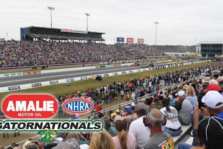 NHRA News: Langdon, Todd, Enders, Herrera rule Gatornationals