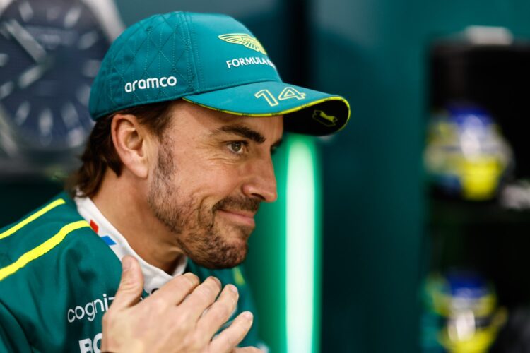 F1 News: Alonso tells Verstappen to ‘control yourself’ with swearing
