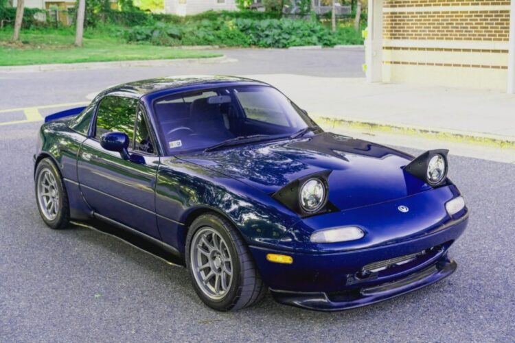 Automotive: Miata – more than just a legend