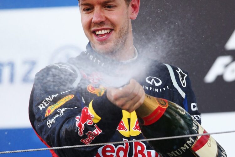 Verstappen and Vettel to swap teams