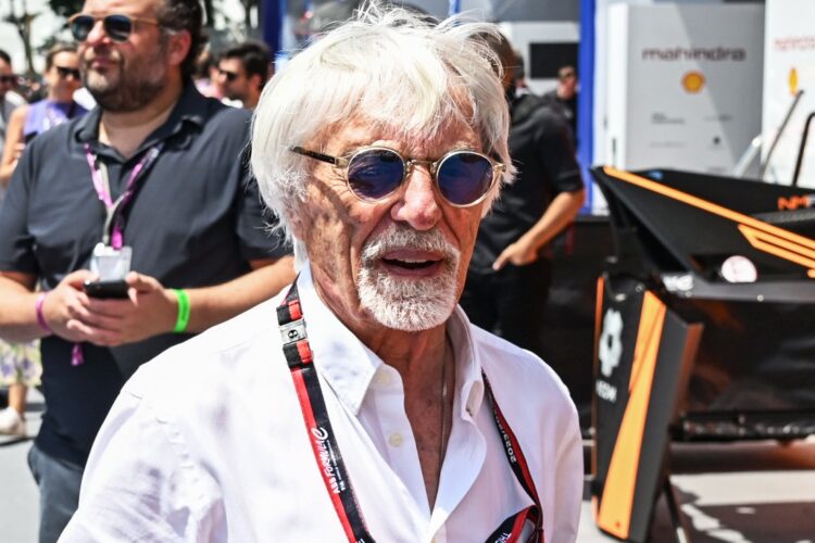 F1 News: Ecclestone to spend 95th birthday in court with Massa