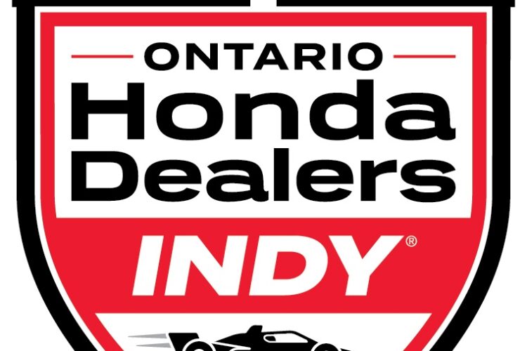 IndyCar: Ontario Honda Dealers becomes title sponsor for Toronto