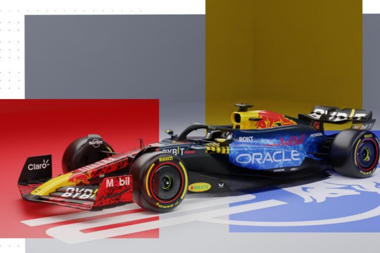 Formula 1 News: Red Bull announces REBL CUSTMS competition