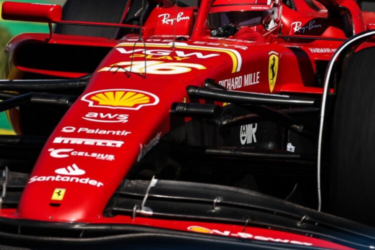 Formula 1 News: Leclerc tops Verstappen in 2nd Practice