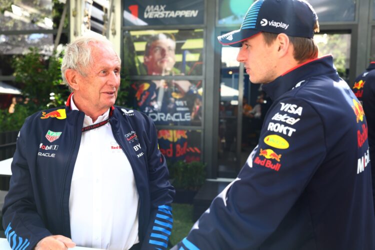 Formula 1 News: Marko quiet over latest ‘fake’ Red Bull rumors