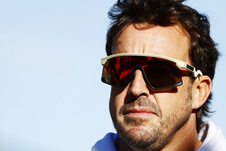 Formula 1 News: No Plan ‘B’ without Alonso says de la Rosa