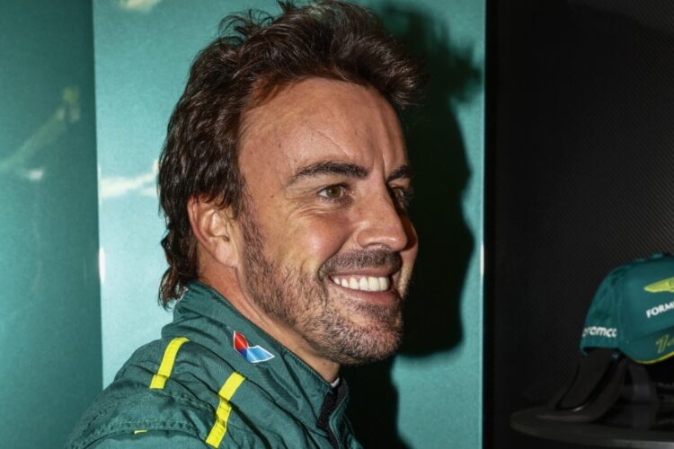 Formula 1 News: Alonso should stick with Aston Martin – Krack