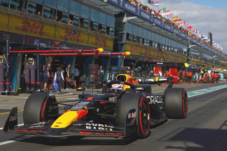 Formula 1 News: 2024 Australian GP Post-Qualifying Quotes