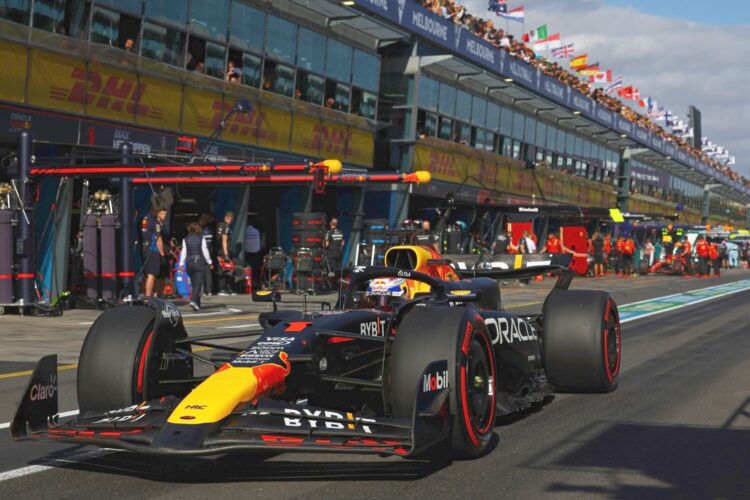 Formula 1 News: Simple loose screw caused rare Verstappen DNF