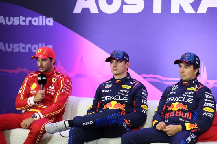 Formula 1 News: 2024 Australian GP Qualifying Press Conference