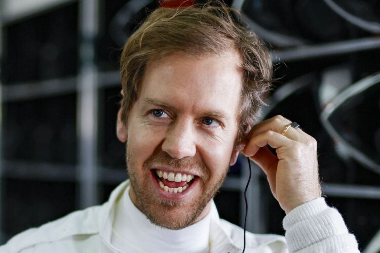 F1 News: Washed up Vettel still not considering F1 comeback