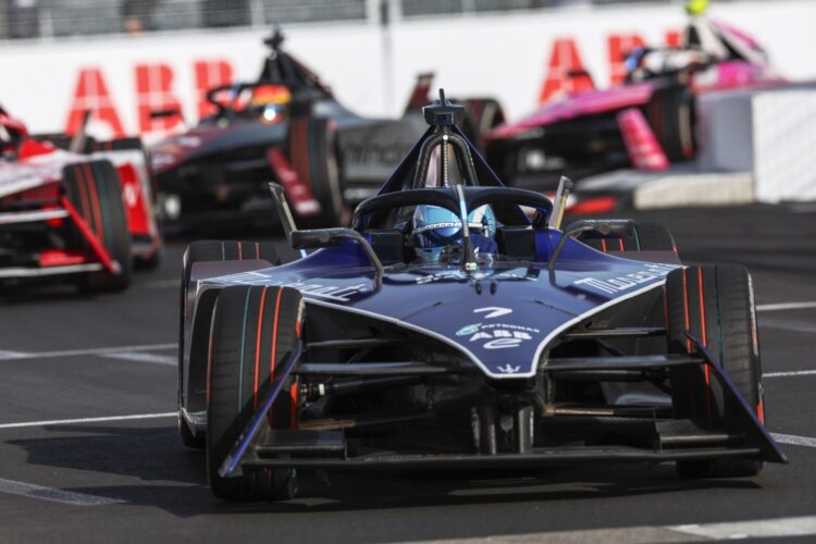 Formula E News: Guenther wins inaugural Tokyo E-Prix