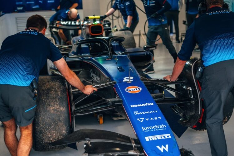 Formula 1 News: Crashes to have ‘medium term’ effect on Williams