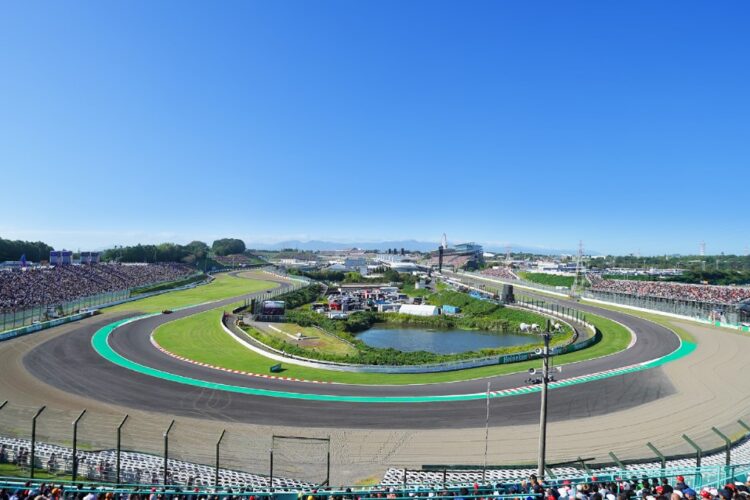Formula 1 News: Japanese GP Friday Quotes