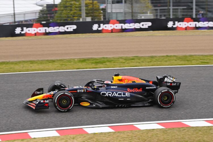 Formula 1 News: Verstappen tops final practice for Japanese GP