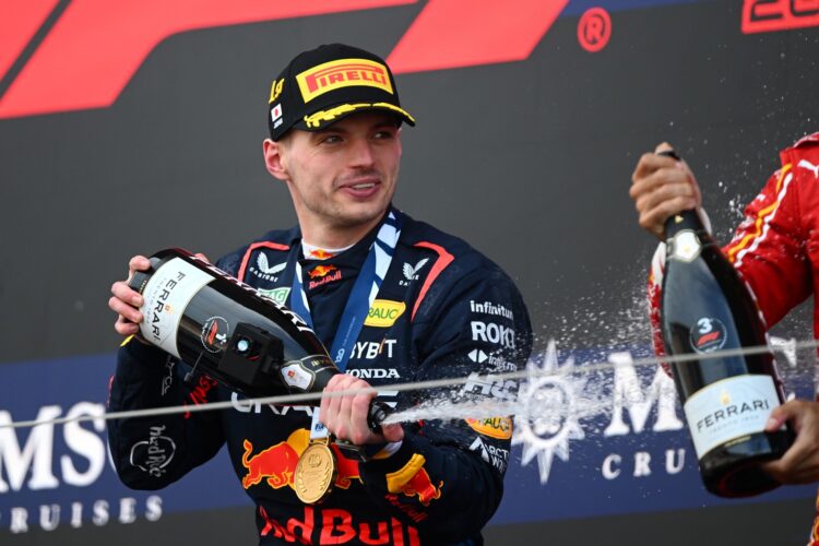 F1 News: Win #57 – Tracking Verstappen’s March to Greatness