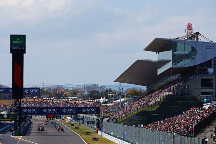Formula 1 News: 2024 Japanese GP Post-Race Quotes