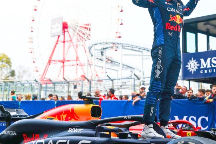 Formula 1 News: Verstappen rivals only there to finish 2nd – Marko