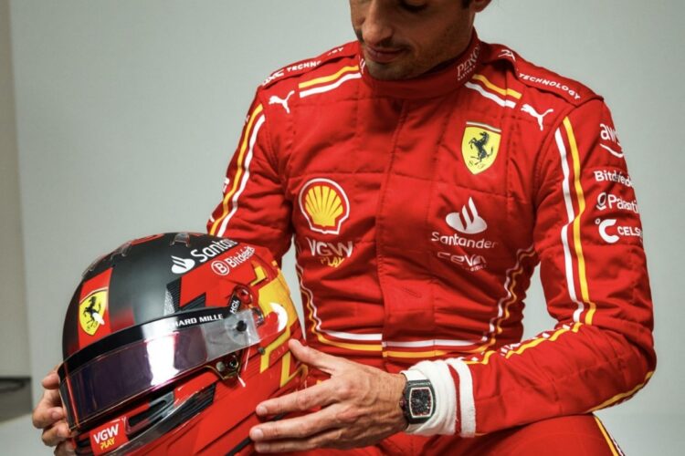 Formula 1 News: Sainz Jr. ‘a little down’ about Ferrari exit