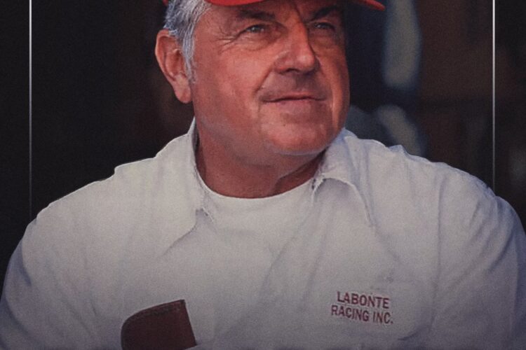 NASCAR News: Bob Labonte, father of Bobby and Terry, dies