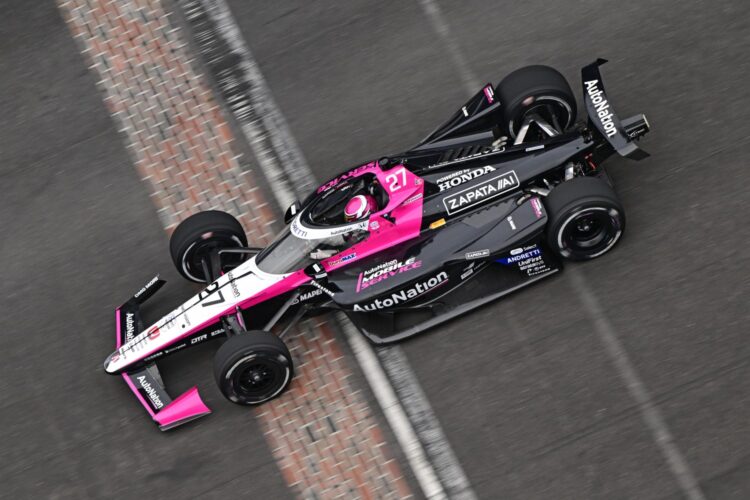 IndyCar News: Today’s Indy 500 Qualifying Order