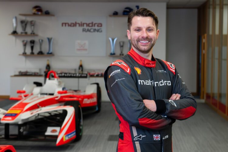 Formula E News: King to substitute for de Vries at Berlin E-Prix