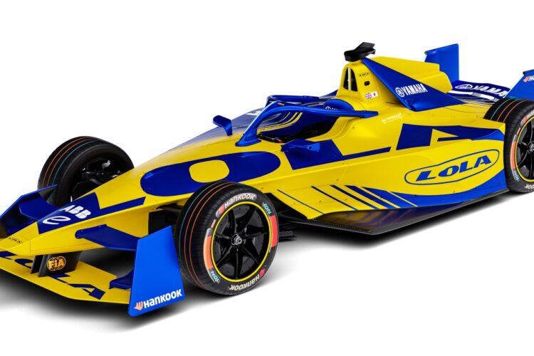 Formula E News: ABT Joins W/Lola & Yamaha For Gen3 Evo Era
