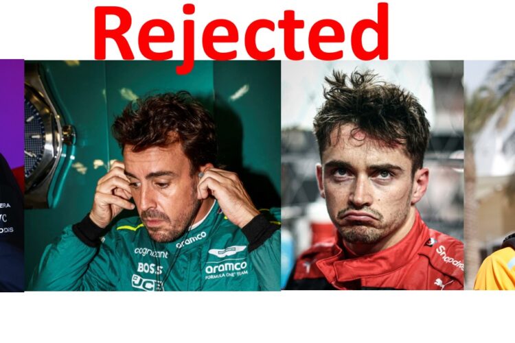 F1 News: Red Bull rejected Hamilton, Alonso, Leclerc & Norris