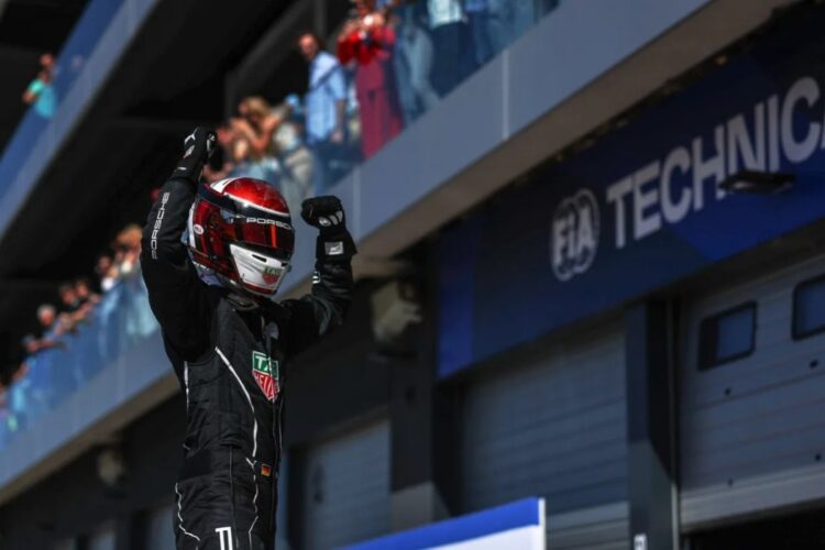 Formula E News: Wehrlein wins round 7 at Misano Sunday