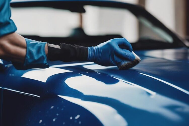 Debunking Myths About Car Detailing and Scratch Removal