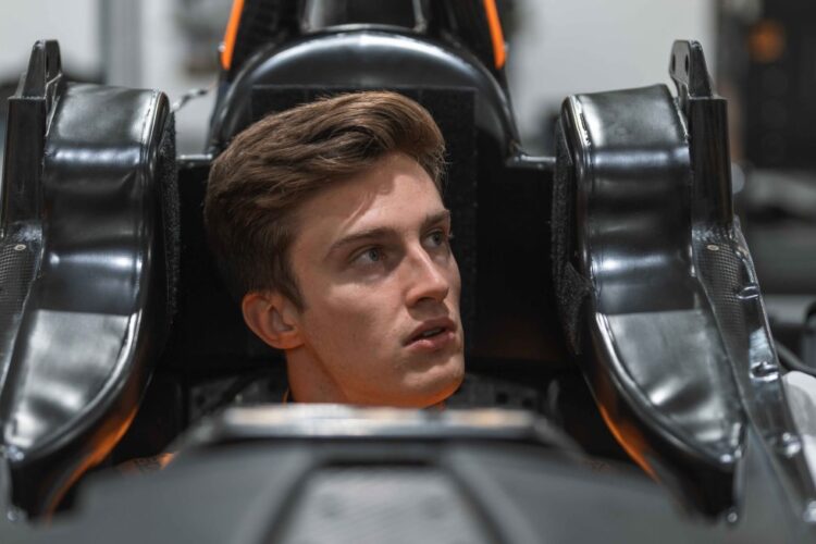 IndyCar News: Pourchaire to pilot #6 Arrow McLaren at Long Beach