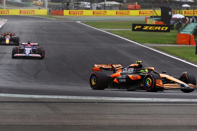 Formula 1 News: Chinese GP Post-Sprint Qualifying Quotes