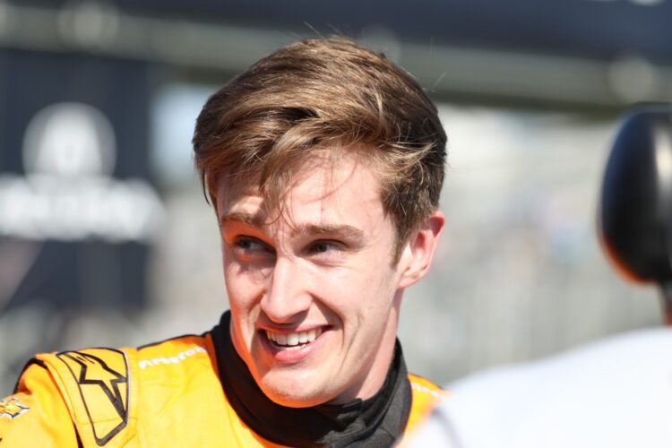 IndyCar News: Pourchaire to race No. 6 Arrow McLaren at Barber