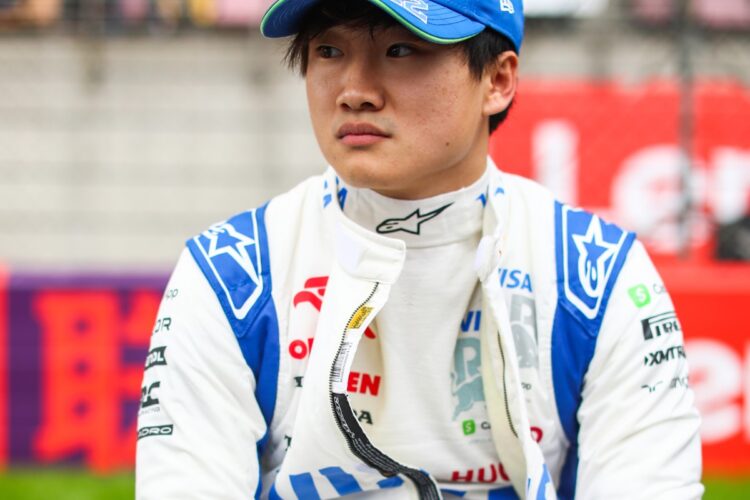 Formula 1 News: Tsunoda, not Ricciardo, secure in F1 for 2025