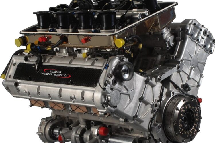 Zytek Announces 2014 LMP1 Powertrain