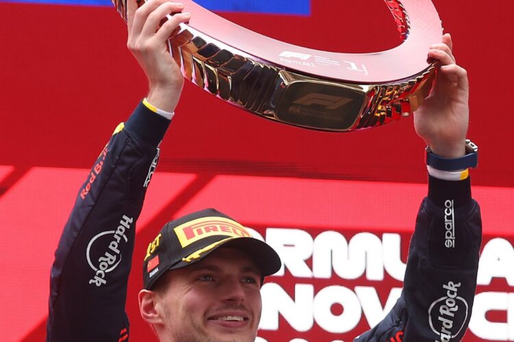 F1 News: Win #58 – Tracking Max Verstappen’s march to greatness