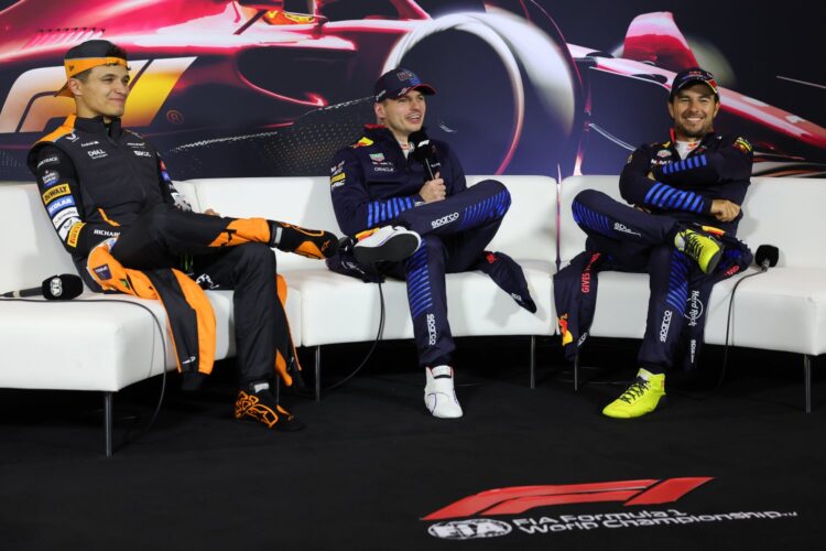 Formula 1 News: 2024 Chinese GP Post-Race Press Conference