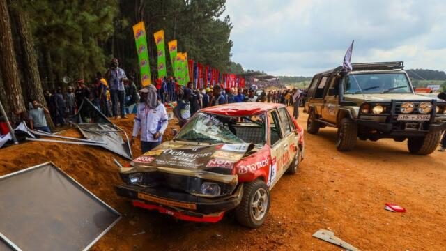 7 dead, 20 injured as race car crashes into Sri Lanka crowd