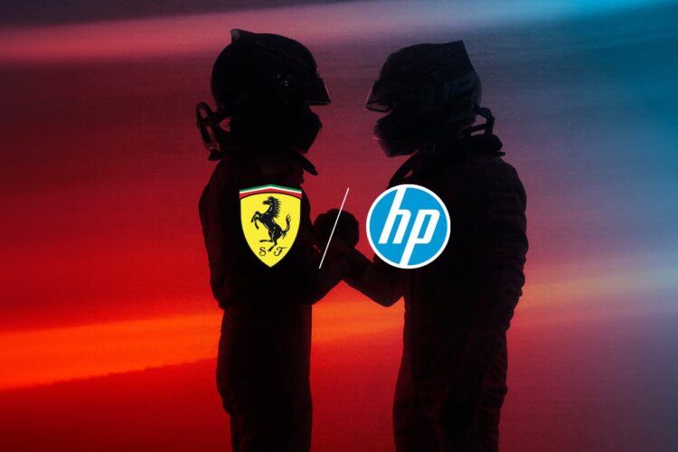 Formula 1 News: Ferrari signs big sponsor deal with HP
