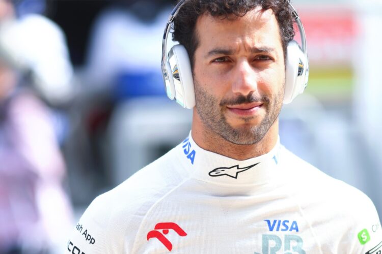 F1 News: Why Ricciardo still fits in at ‘junior’ F1 team – CEO