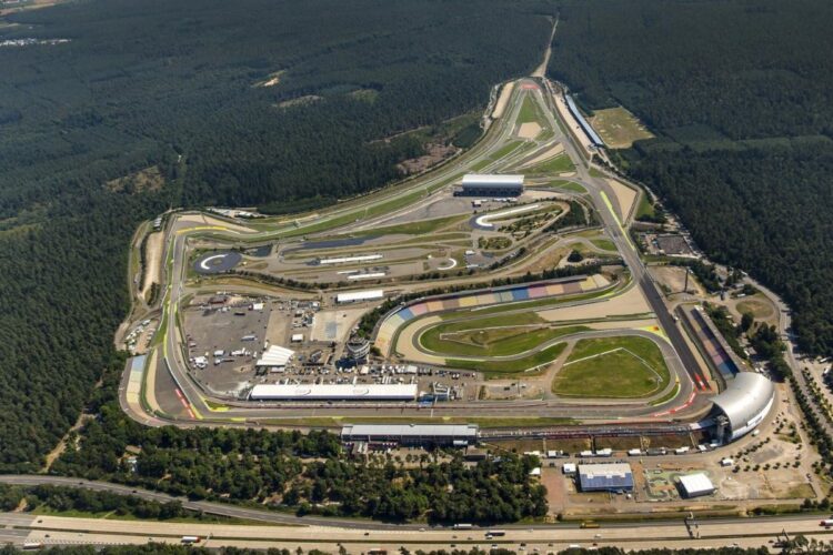 F1 News: Germany circuits hope for rotation scheme from 2026  (Update)