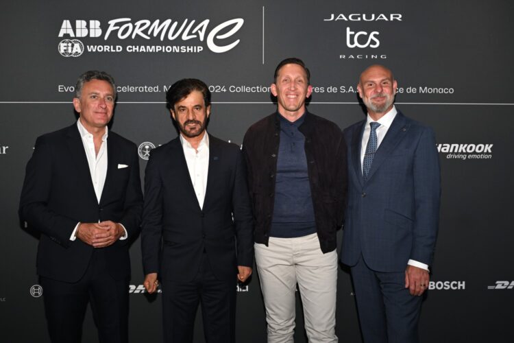 Formula E News: Jaguar commits to Gen4 era until 2030