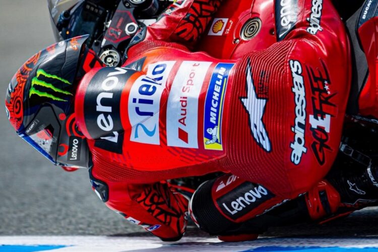 MotoGP News: Bagnaia leads Ducati -1-2-3 in Barcelona
