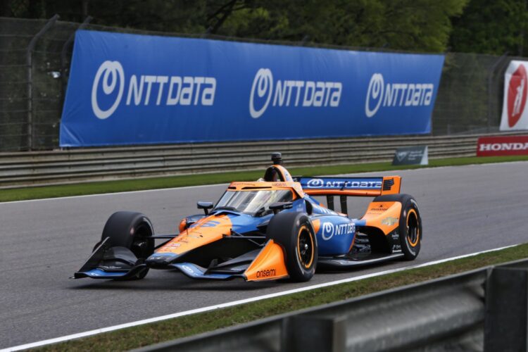 IndyCar Rumor: Arrow McLaren close to signing Pourchaire (Fact)  (Update)