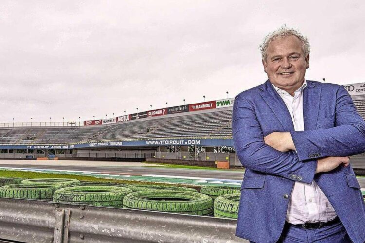 Formula 1 News: Assen’s Bos plays down ‘epic’ F1-MotoGP idea