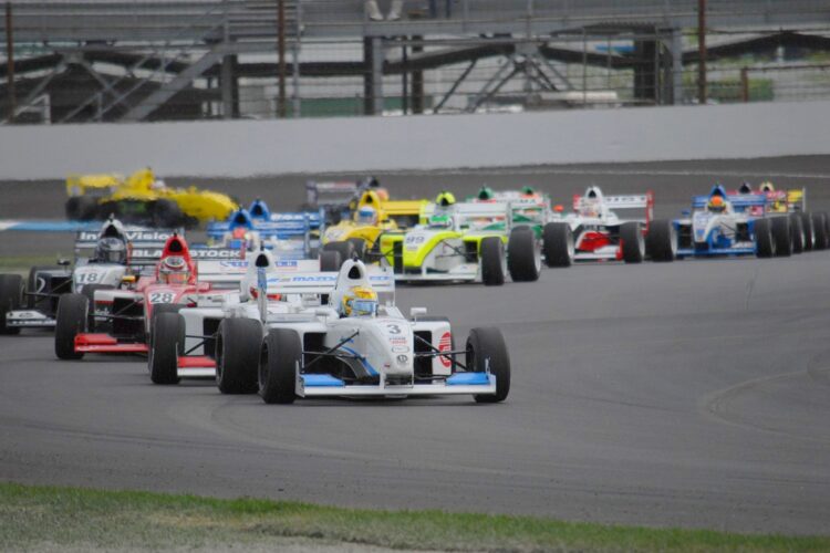 Hargrove Claims a Thrilling Victory at Indianapolis