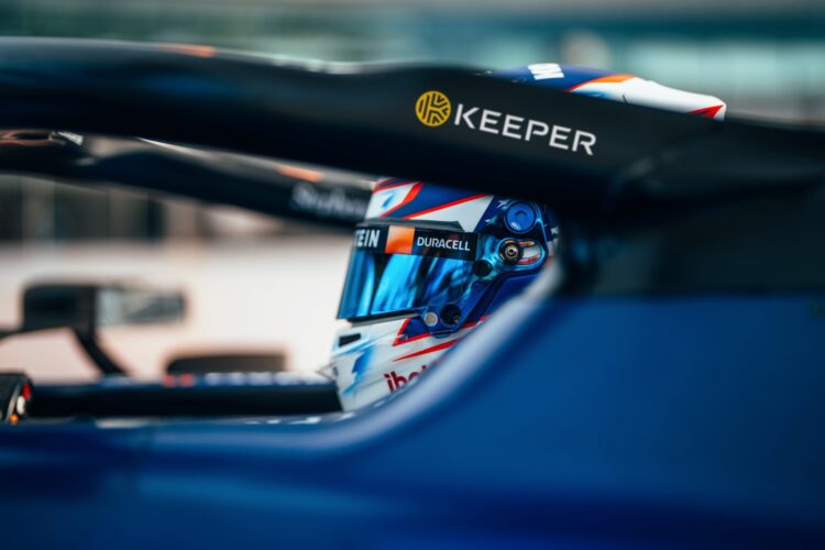 Formula 1 News: Williams signs sponsor deal with Keeper Security